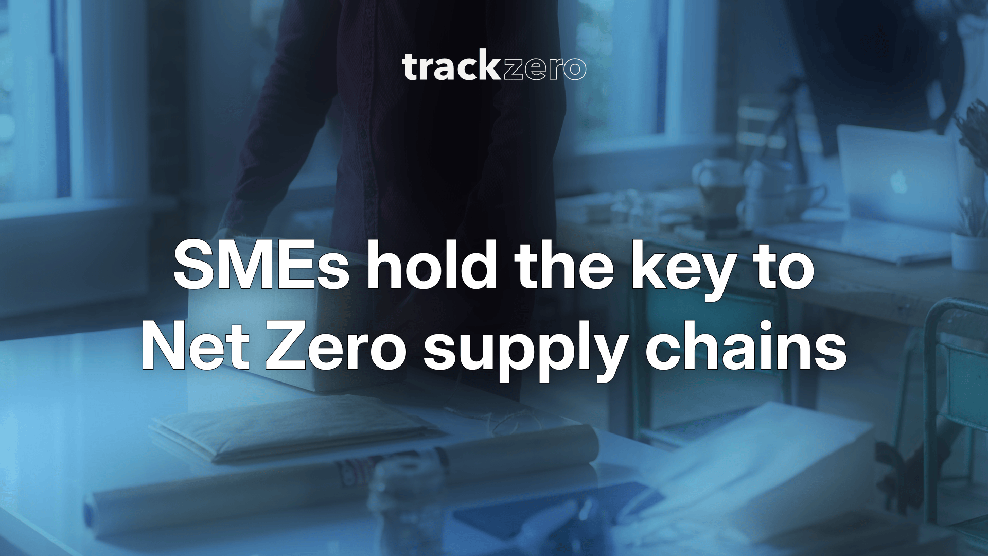 SMEs hold the key to net zero supply chains