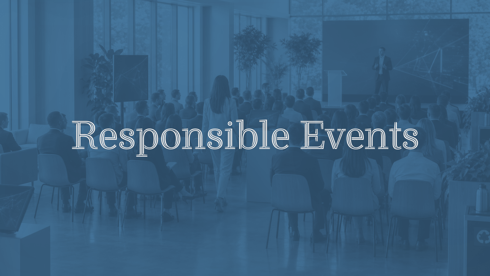 Responsible Events is making carbon measurement a core part of every event it touches