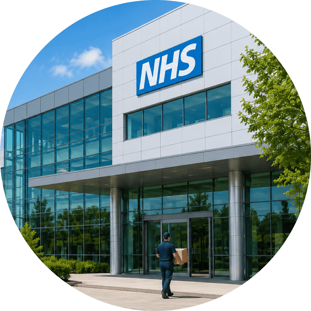 NHS Carbon Reduction Plan requirements