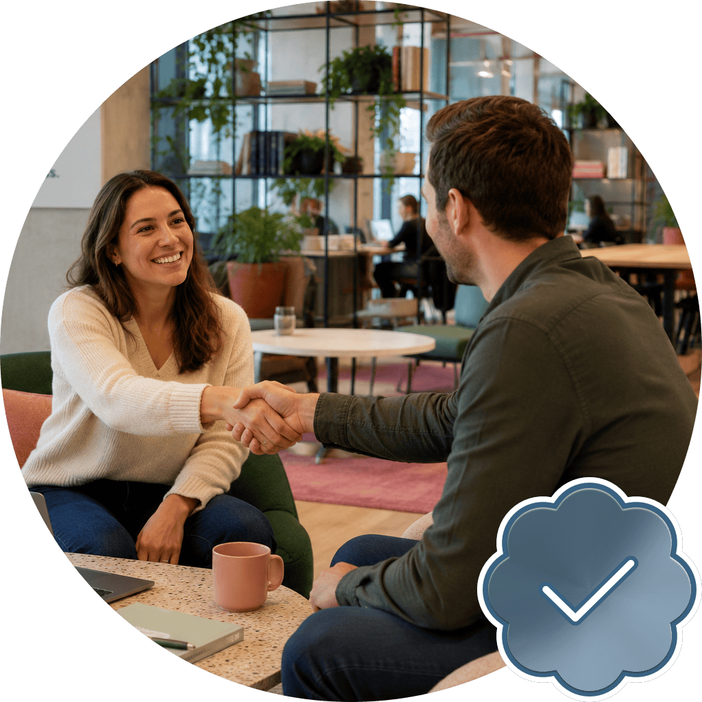 ESG consultant collaboration